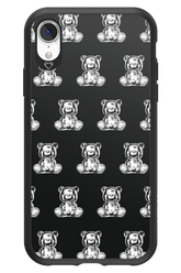 Dollar Bear Pattern - Apple iPhone XR