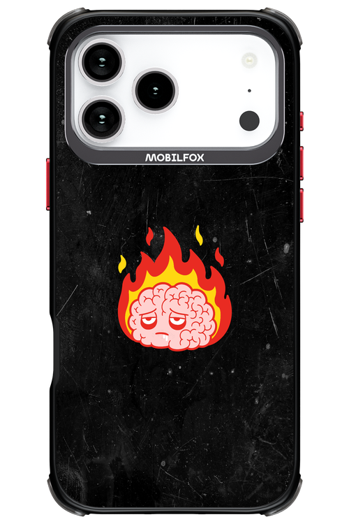 My brain - Apple iPhone 17 Pro Max
