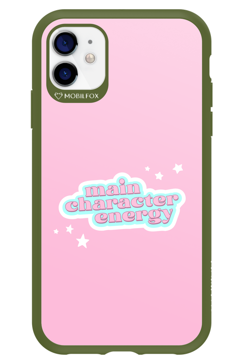 The Main Pink - Apple iPhone 11