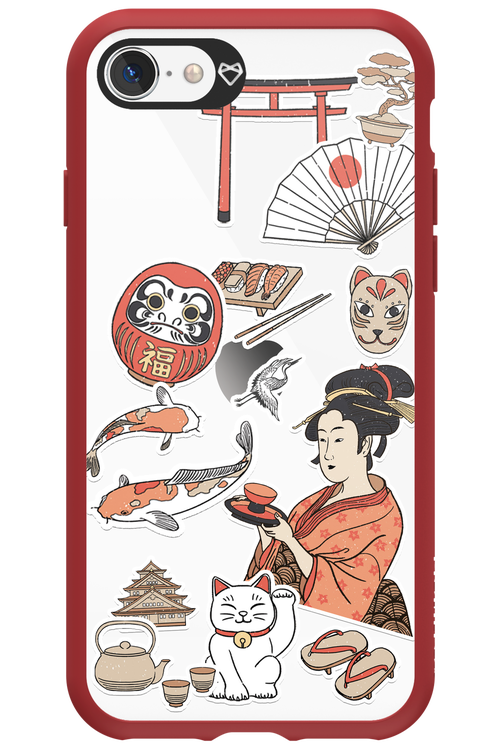 Omamori - Apple iPhone SE 2022