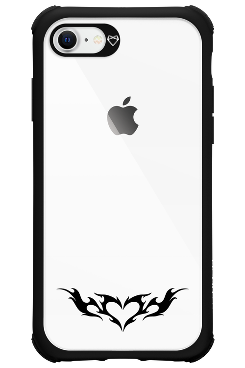 Techno Hart 2.0 - Apple iPhone 8