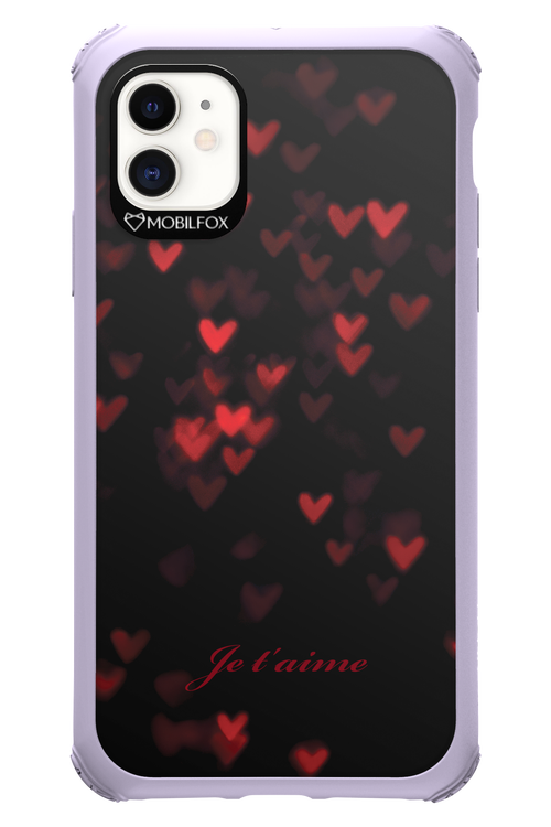 Je T'aime - Apple iPhone 11