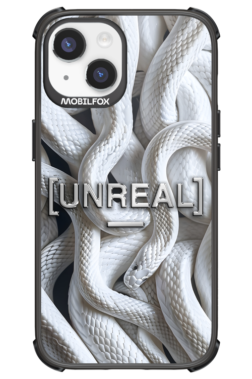 Snake and Chrome - Apple iPhone 14