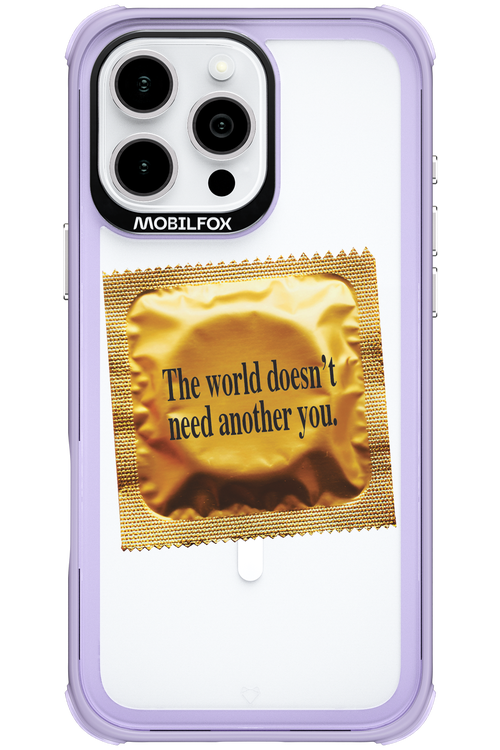 Another you 2.0 - Apple iPhone 16 Pro Max