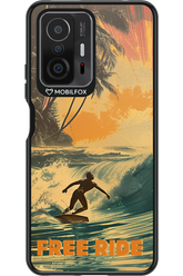 Free Ride 2.0 - Xiaomi Mi 11T Pro