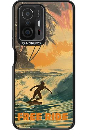 Free Ride 2.0 - Xiaomi Mi 11T Pro