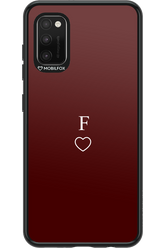 F Burgundia 2.0 - Samsung Galaxy A41