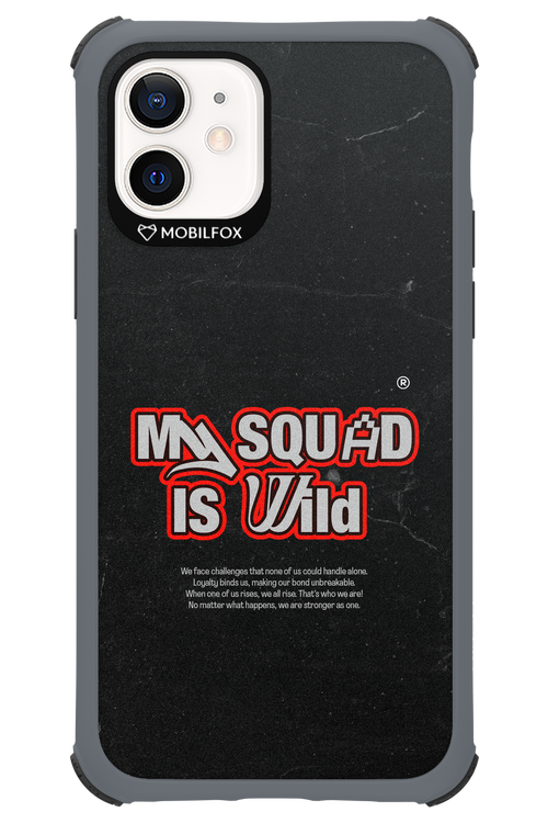 Wild Squad - Apple iPhone 12