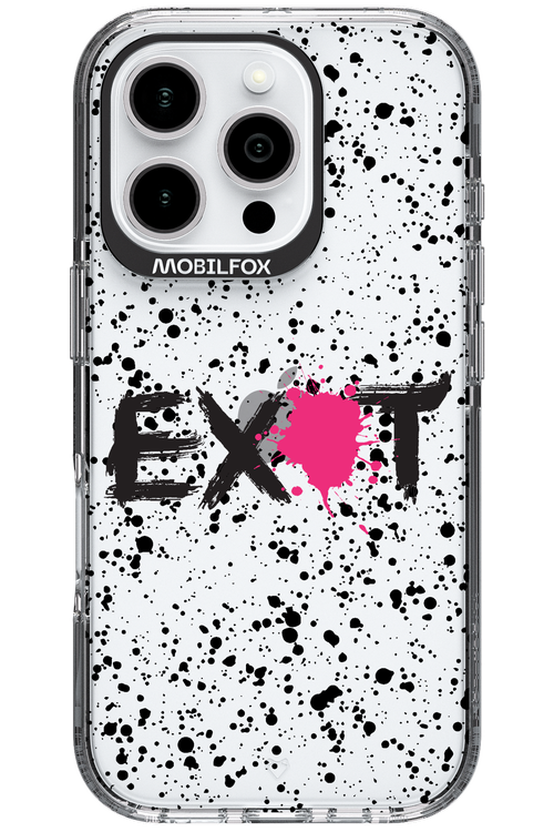EXOT SPLASH 2.0 - Apple iPhone 16 Pro