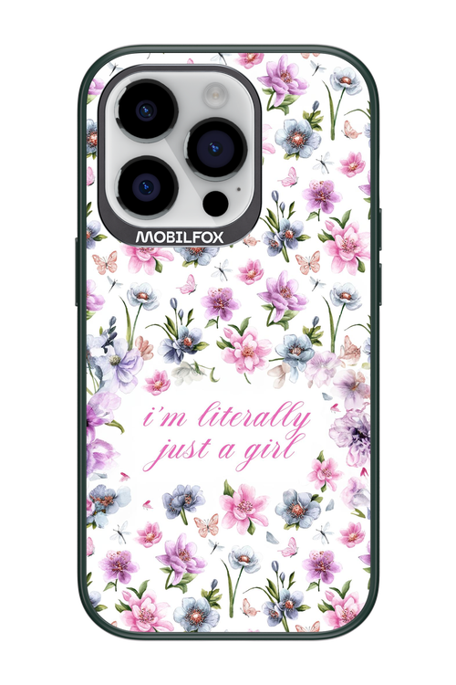 Just a girl 2.0 - Apple iPhone 14 Pro