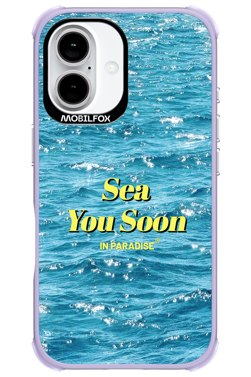 Sea You - Apple iPhone 16