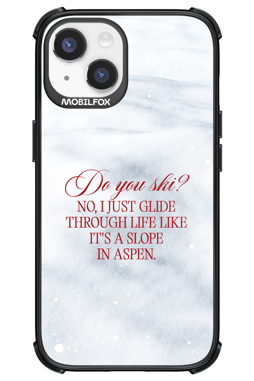 Glide Through - Apple iPhone 14