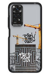 Crane Chaos - Xiaomi Redmi Note 11/11S 4G