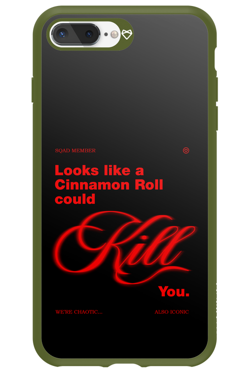 Cinnamon Killer - Apple iPhone 7 Plus