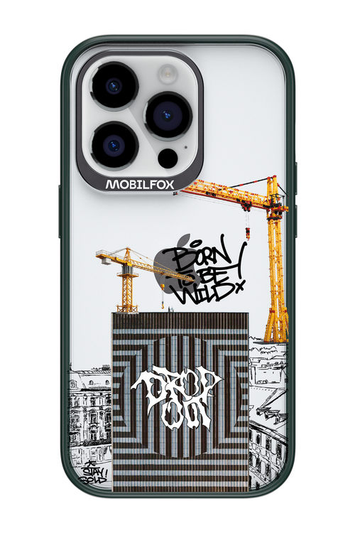 Crane Chaos 2.0 - Apple iPhone 14 Pro