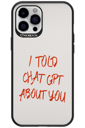 About You - Apple iPhone 12 Pro Max