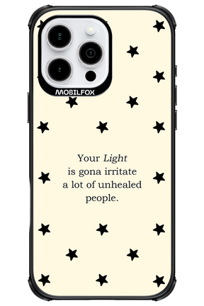 Your Light - Apple iPhone 16 Pro Max