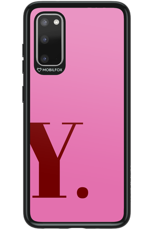 Y (Sorbet) - Samsung Galaxy S20