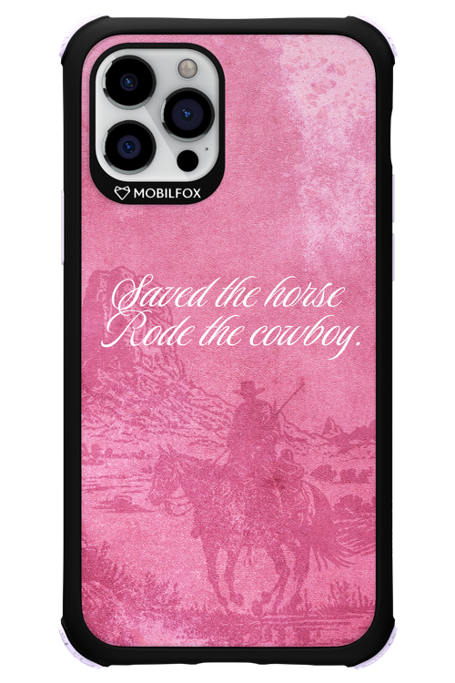 Rode the cowboy 2.0 - Apple iPhone 12 Pro