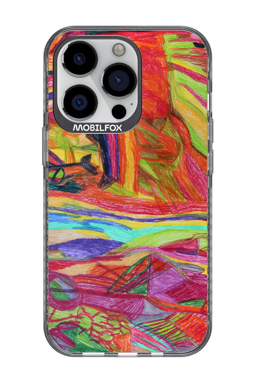Color Land 2.0 - Apple iPhone 13 Pro
