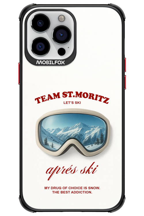 St. Moritz - Apple iPhone 13 Pro Max