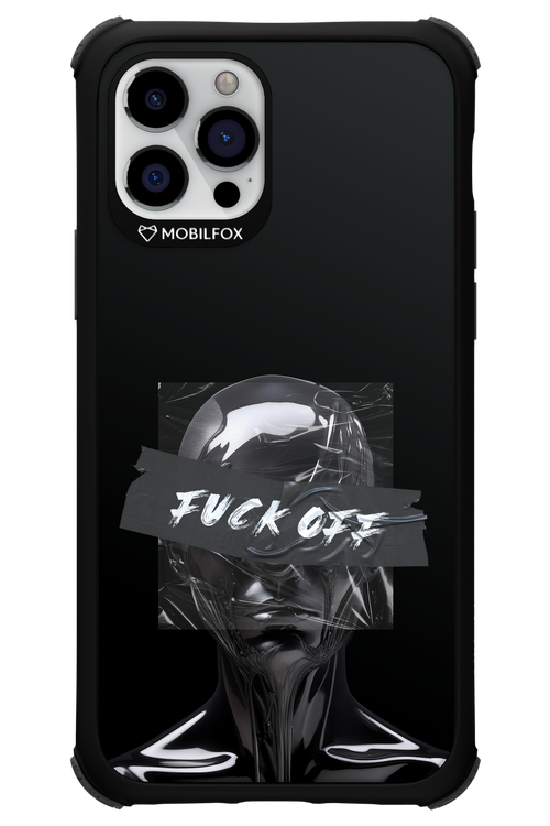 Fuck OFF 2.0 - Apple iPhone 12 Pro