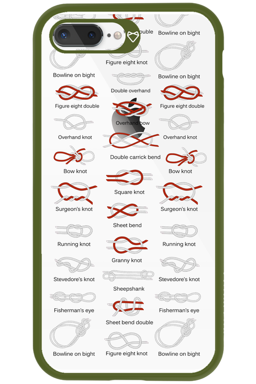 Knot Master - Apple iPhone 8 Plus