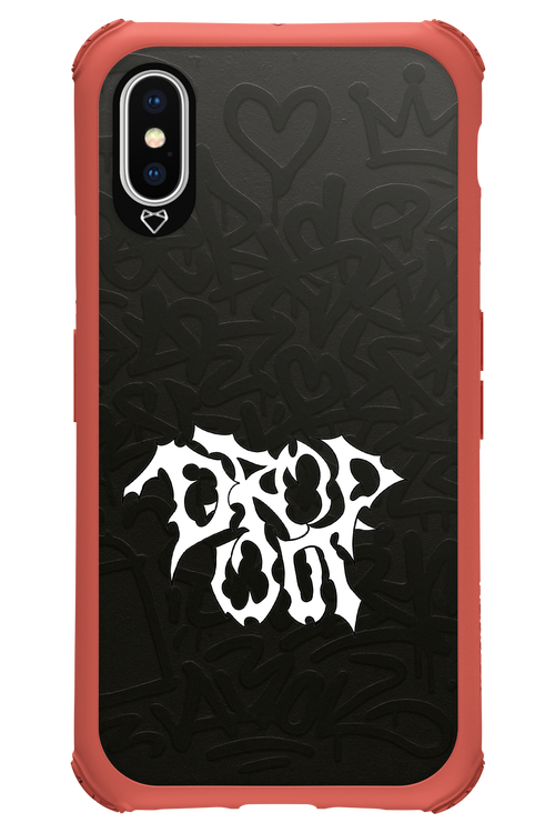 Drop Out - Apple iPhone X