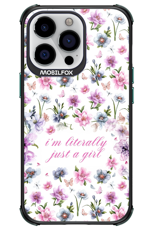 Just a girl 2.0 - Apple iPhone 13 Pro