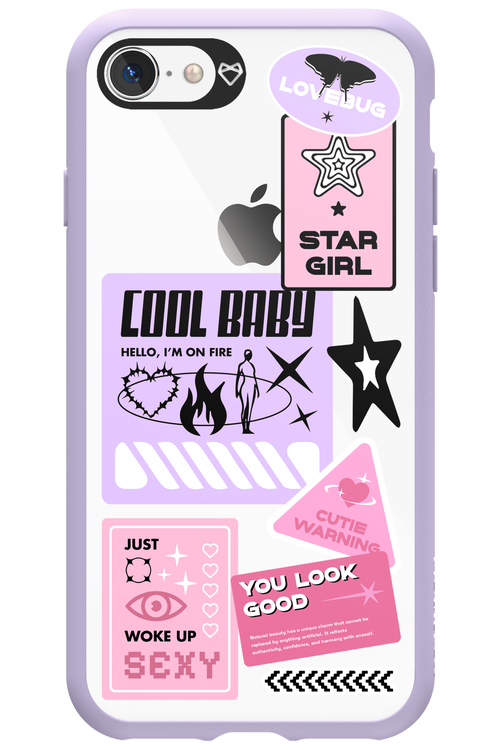 Sticky - Apple iPhone 8