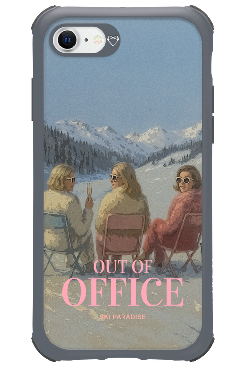 Out Of Office - Apple iPhone 8