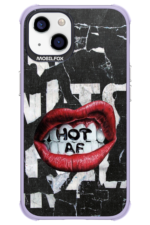 HOT AS F - Apple iPhone 13