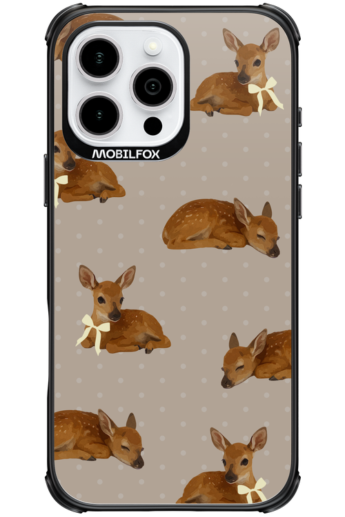 Deer and Dots - Apple iPhone 16 Pro Max