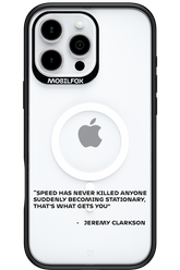 Clarkson's Wisdom - Apple iPhone 16 Pro Max