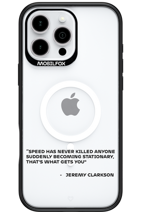 Clarkson's Wisdom - Apple iPhone 16 Pro Max
