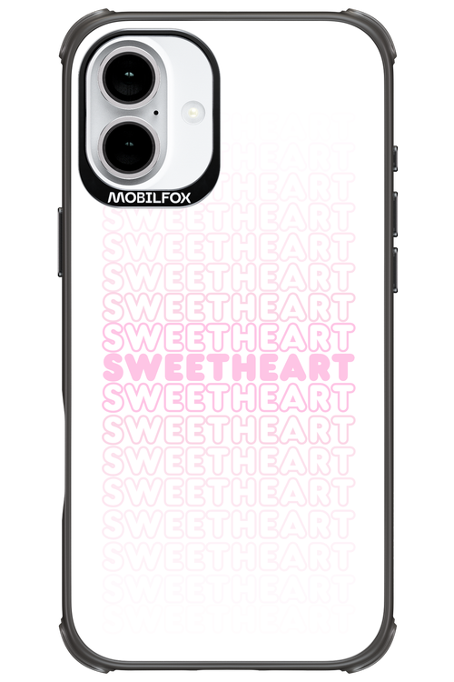 Sweetheart Pink - Apple iPhone 16 Plus