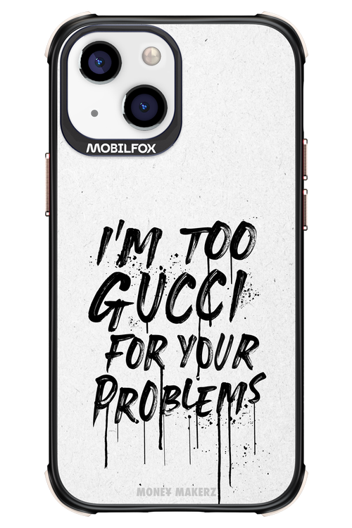 Gucci - Apple iPhone 13 Mini