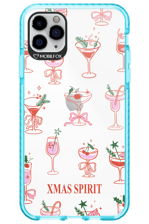 XMAS SPIRIT - Apple iPhone 11 Pro Max