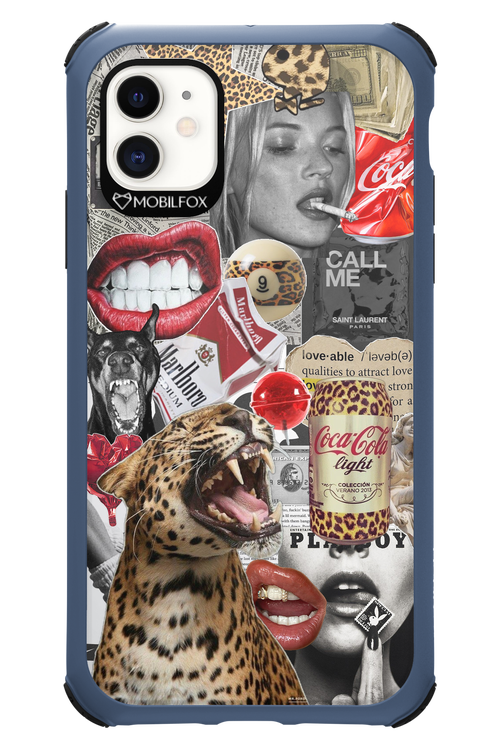 Sexy Leopard - Apple iPhone 11