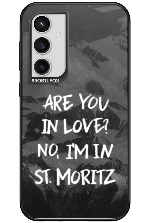 I'm in St. Moritz - Samsung Galaxy S23 FE