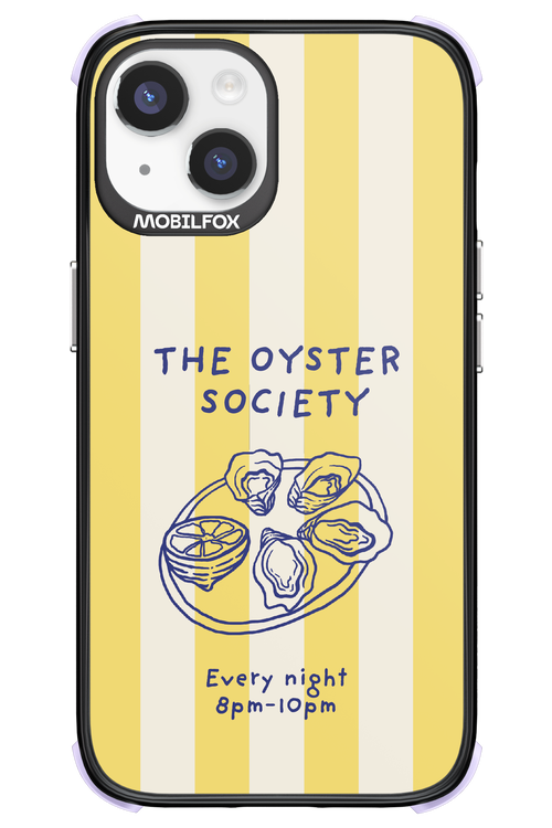 Oyster Society - Apple iPhone 14