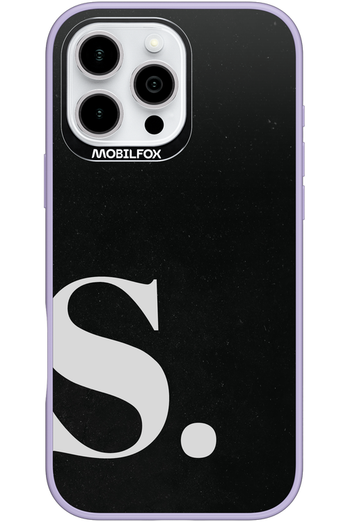 S (Off Space) 2.0 - Apple iPhone 16 Pro Max