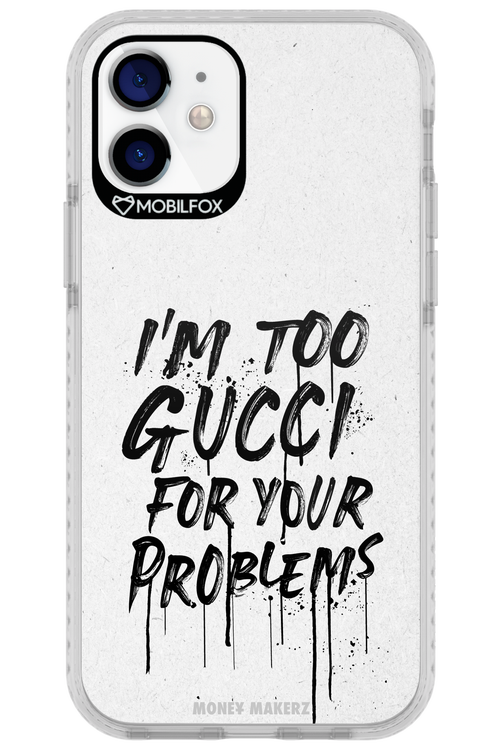 Gucci - Apple iPhone 12