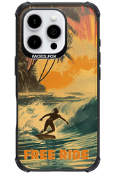 Free Ride - Apple iPhone 16 Pro