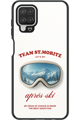 St. Moritz - Samsung Galaxy A12