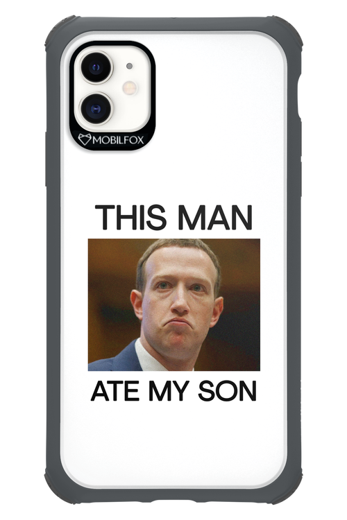 Ate 2.0 - Apple iPhone 11