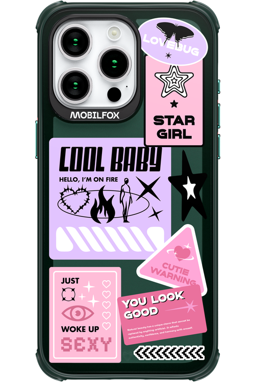 Sticky - Apple iPhone 15 Pro Max