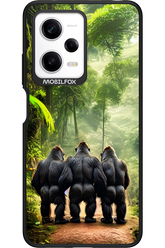 Gorilla Gang - Xiaomi Redmi Note 12 Pro 5G