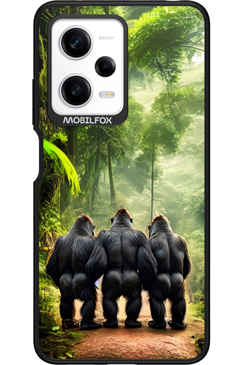 Gorilla Gang - Xiaomi Redmi Note 12 Pro 5G