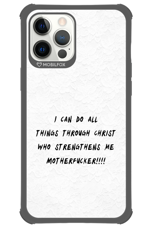 Christ A 2.0 - Apple iPhone 12 Pro Max